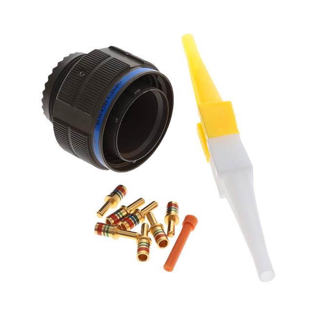 D38999/26WE6PA Amphenol Aerospace Operations  Assemblages de connecteurs circulaires