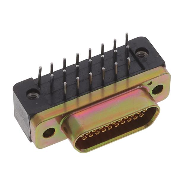 MDM-21SCBR-TL56 ITT Cannon, LLC  D-Sub-Steckverbinderbaugruppen