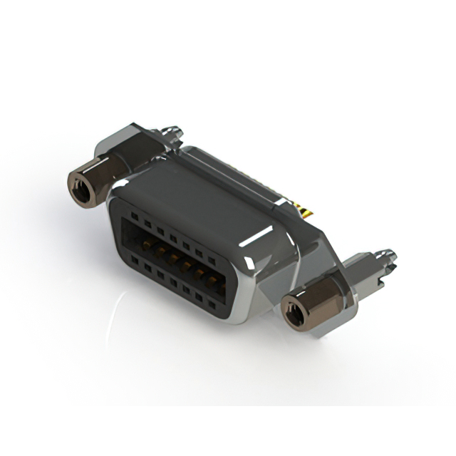 B57-014-522I822 EDAC Inc.  Centronics Connectors