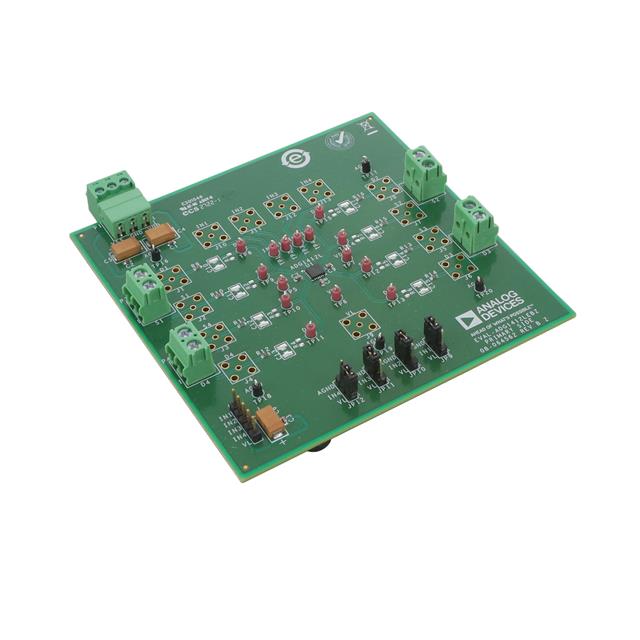 EVAL-ADG1412LEBZ Analog Devices Inc.  Cartes et kits d'évaluation et de démonstration