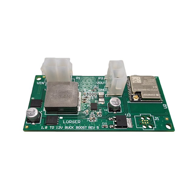 2200006 LORSER INDUSTRIES, INC.  Convertisseurs DC DC