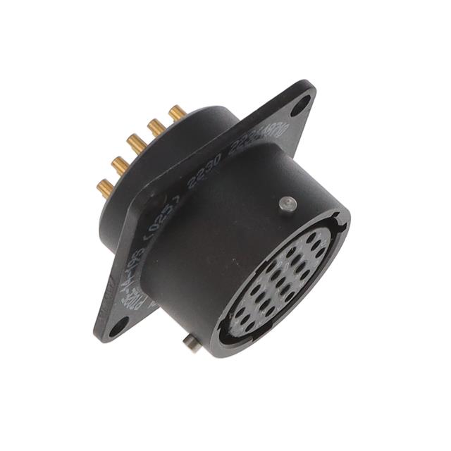PT02E14-19S-025 Amphenol Industrial Operations  Assemblages de connecteurs circulaires