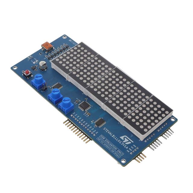 STEVAL-LLL013V1 STMicroelectronics  Cartes et kits d'évaluation et de démonstration