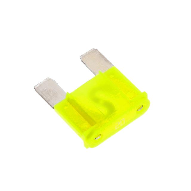 0999020.ZXN Littelfuse Inc. Fusibles