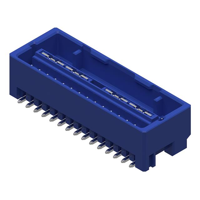 2011970384 Molex  Embases à broches mâles