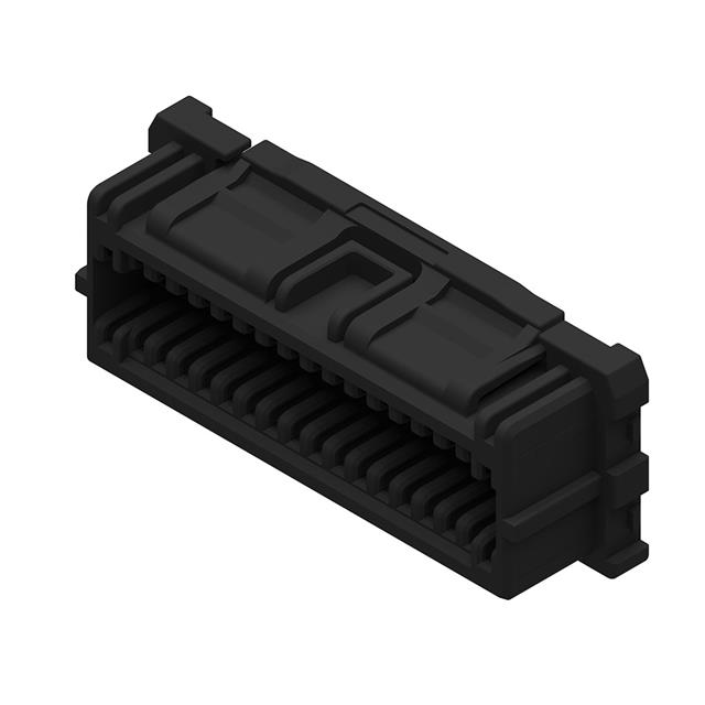 2016442101 Molex  Rectangular Connector Housings