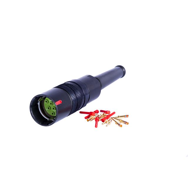 22111001 BERNIER Connect  Rundsteckverbinderbaugruppen