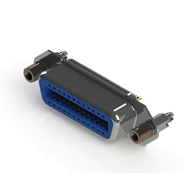 B57-024-222I802 EDAC Inc.  Centronics Connectors