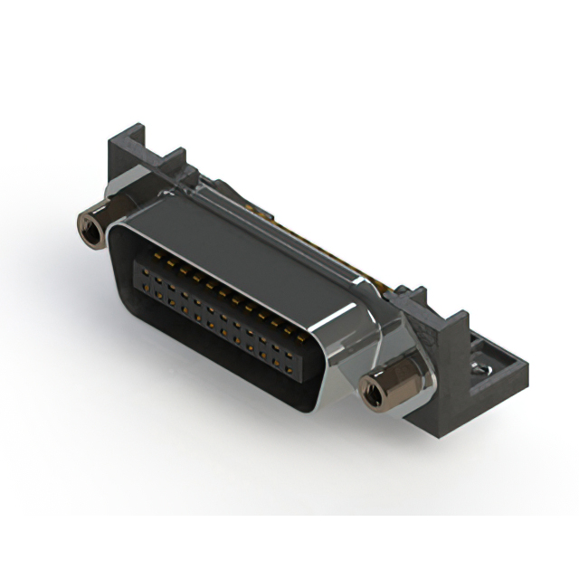 B57-124-562IF02 EDAC Inc.  Centronics Connectors