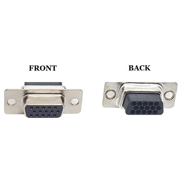 DCT-15HFM-KIT CompuCablePlusUSA  D-Sub-Steckverbinderbaugruppen