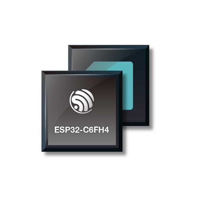 ESP32-C6FH4 Espressif Systems  HF-Transceiver-ICs