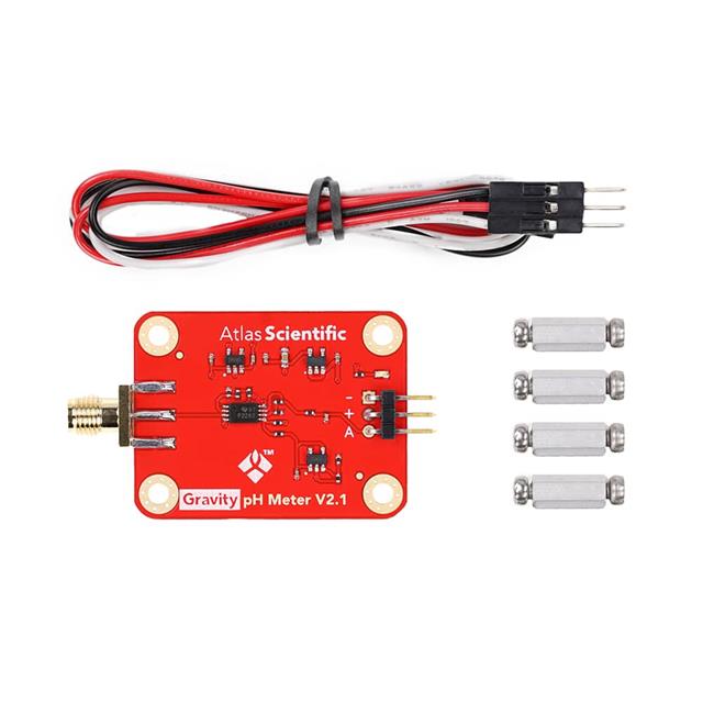 GRV-PH Atlas Scientific  Cartes d'extension Cartes filles