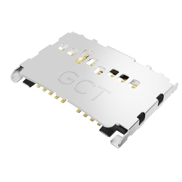 MEM2085-00-115-00-A GCT  PC Card Sockets