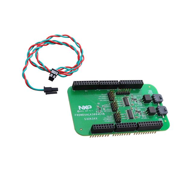 FRDMDUALK3664EVB NXP USA Inc.  Cartes d'extension Cartes filles