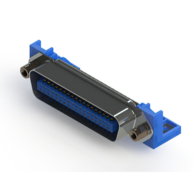 B57-136-261IE02 EDAC Inc.  Centronics Connectors