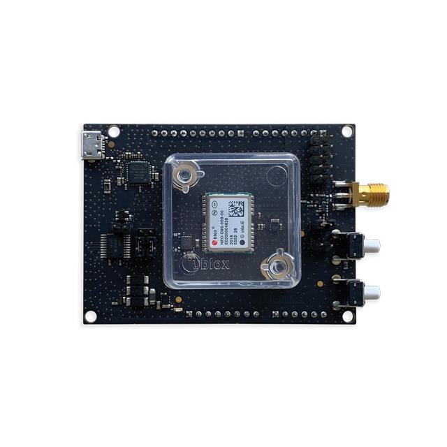 C101-D9S-0 u-blox  Cartes de kits d'évaluation et de développement RF