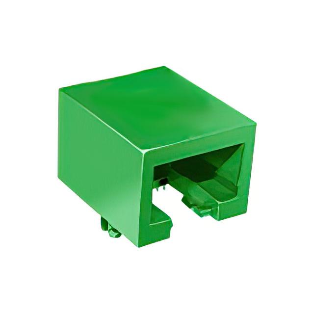 E5364-S00A12-L Pulse Electronics  Modular Connector Jacks