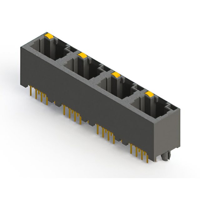 J2W048821P40031 EDAC Inc.  Jack per connettori modulari