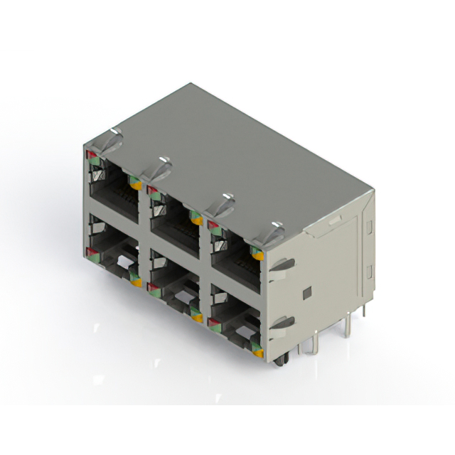 J96068832N67221 EDAC Inc.  Connecteurs modulaires