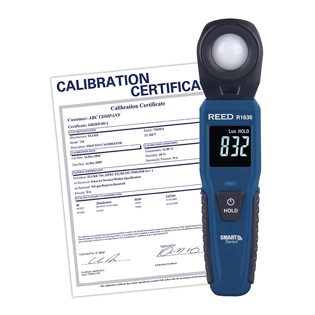 R1630-NIST REED Instruments  Environmental Testers
