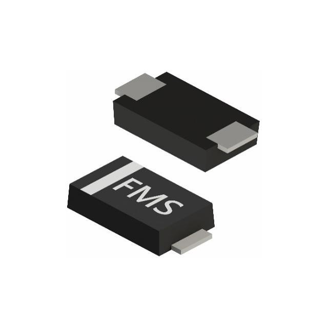 SMAHS6.5A Formosa Microsemi Co., Ltd. Diodos TVS
