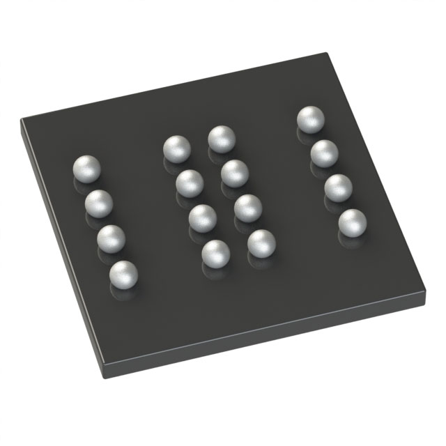 MX25U12843GBBI00 Macronix  Erinnerung