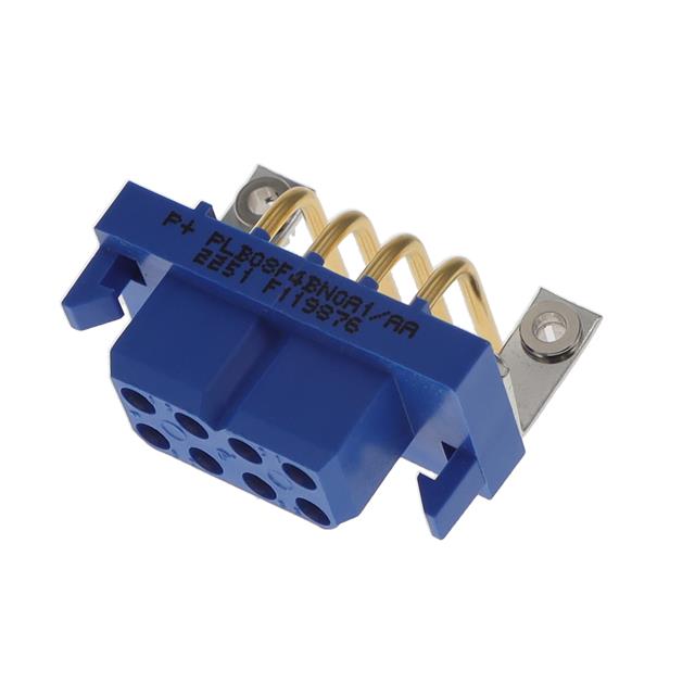 PLB08F4BN0A1/AA Amphenol Positronic  Specialized
