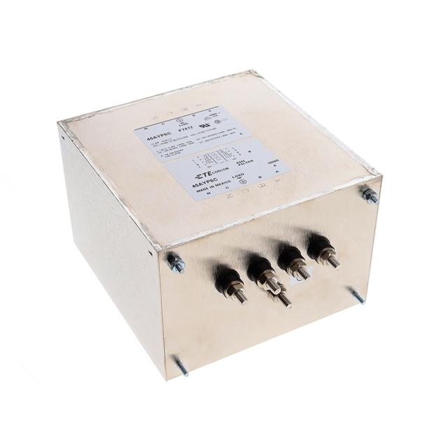 45AYP6C TE Connectivity Corcom Filters  Netzfiltermodule