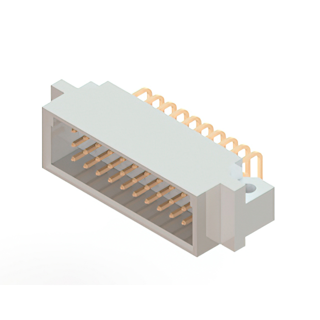 495-030-360-312 EDAC Inc.  DIN 41612