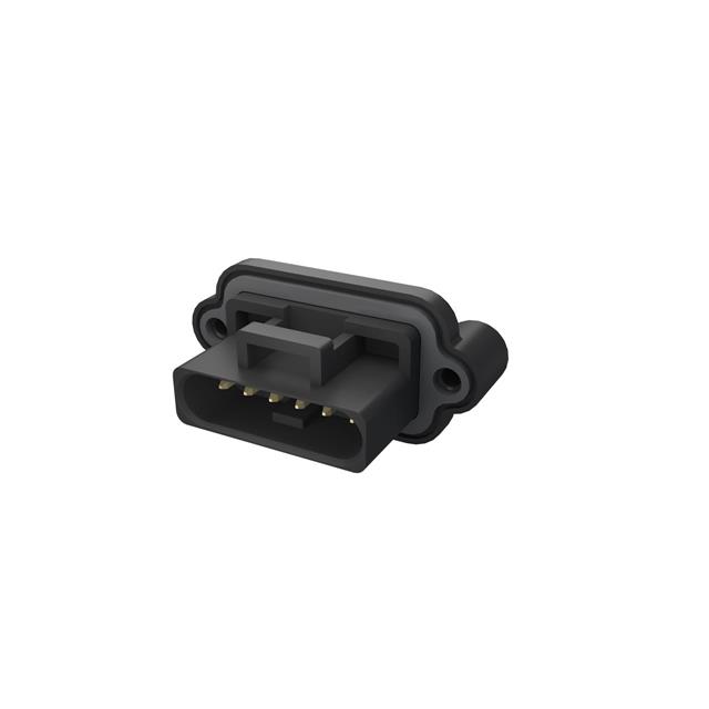 FLHP6203 Amphenol ICC (Commercial Products)  Embases à broches mâles