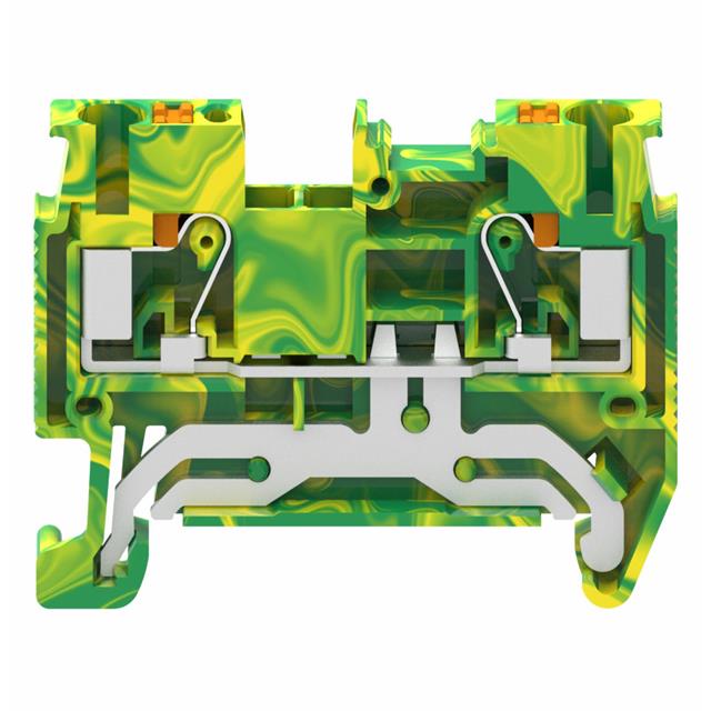 REB-B2B-YG Adam Tech  Canale guida DIN