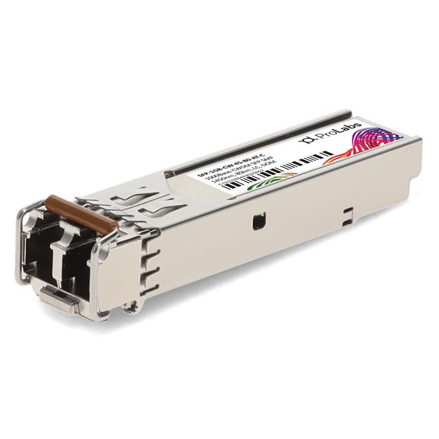 SFP-1GB-CW-45-80-AT-C ProLabs  Modules émetteurs-récepteurs à fibre optique