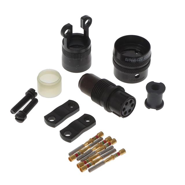 PT06SE10-6S-476 Amphenol Industrial Operations  Assemblages de connecteurs circulaires