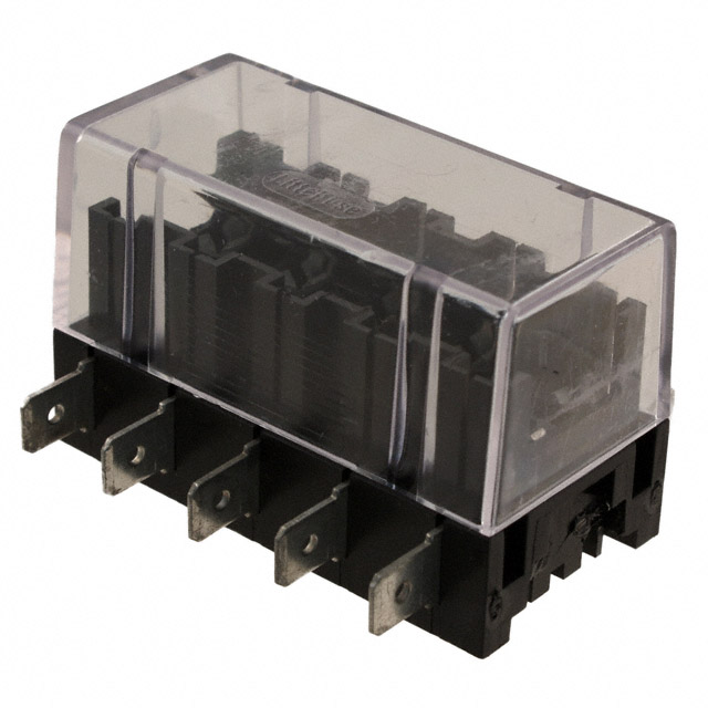 03500417TXN Littelfuse/Commercial Vehicle Products Sicherungshalter