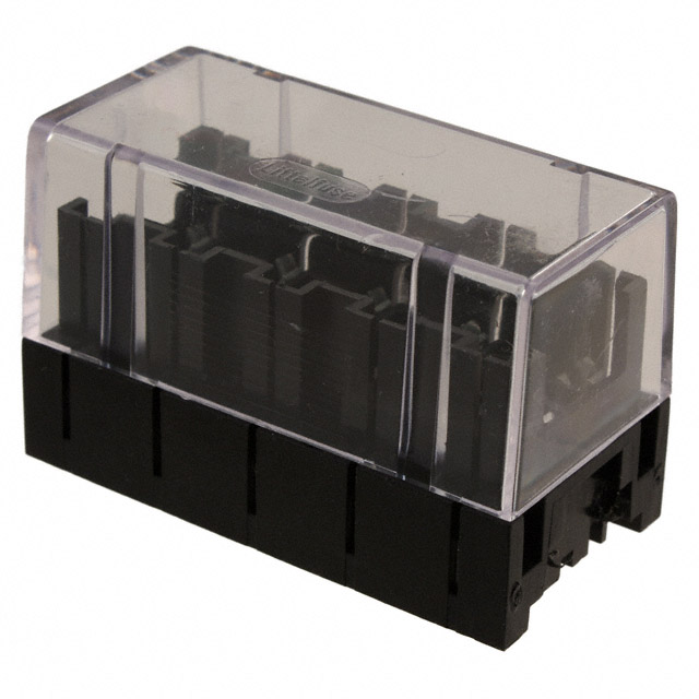 03500420TXN Littelfuse/Commercial Vehicle Products Portafusibili