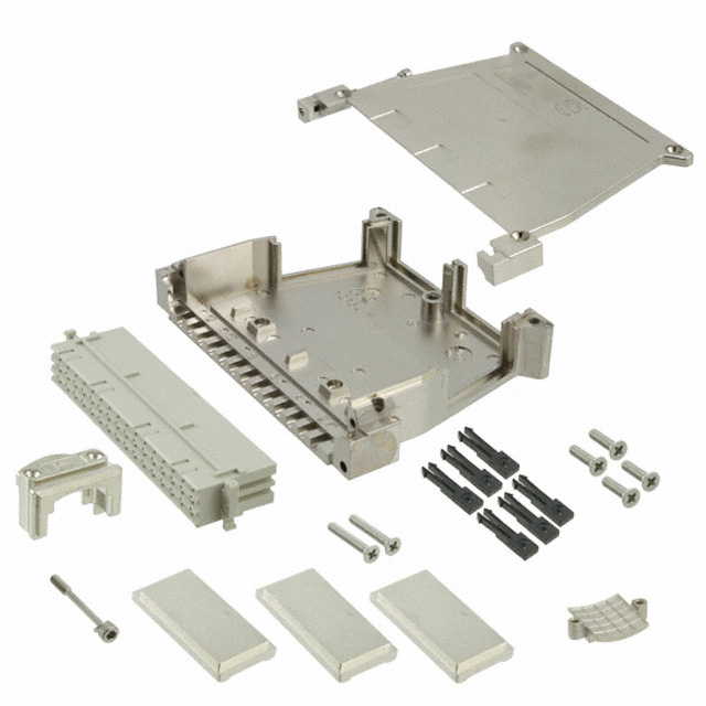 9068480553 HARTING  Accessori per connettori backplane