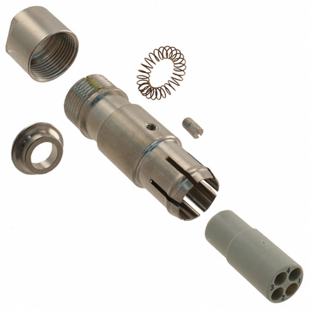 09150043101 HARTING  Heavy Duty Connector Inserts Modules