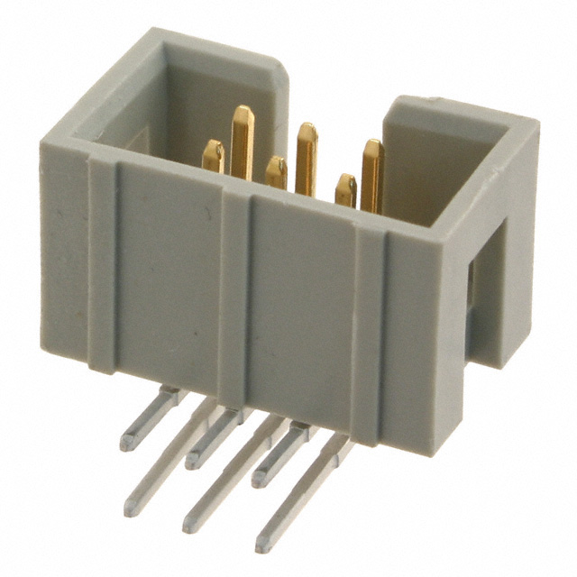 9185066323 HARTING  Headers Male Pins
