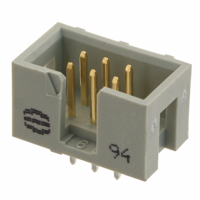 9185066324 HARTING  Embases à broches mâles