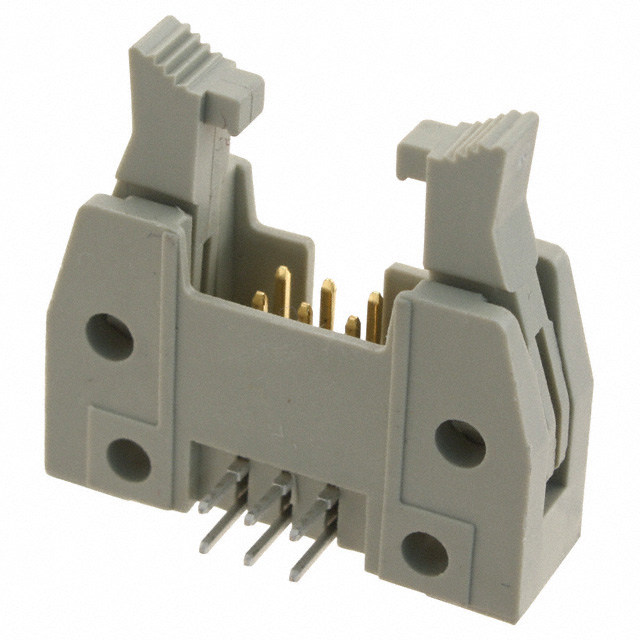 9185066903 HARTING  Headers Male Pins