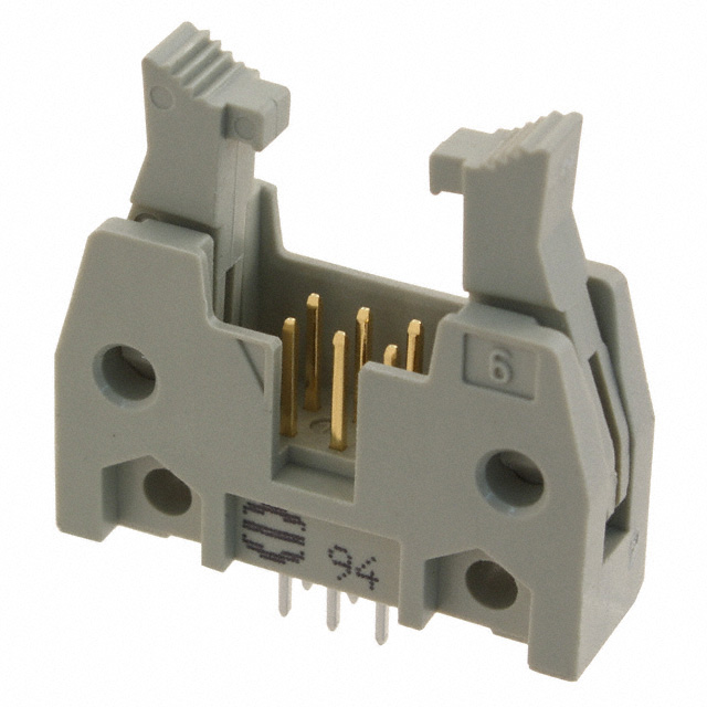 9195066904 HARTING  Embases à broches mâles