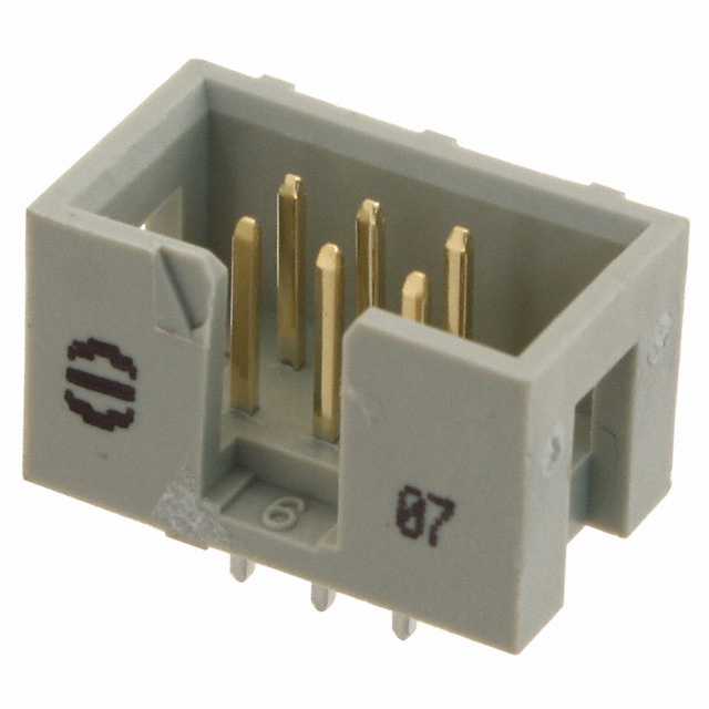 9185067324 HARTING  Embases à broches mâles