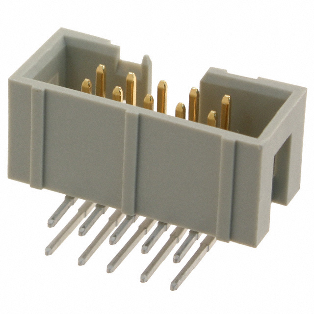 9185106323 HARTING  Headers Male Pins