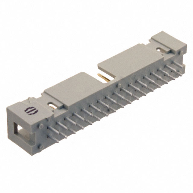 9185346324 HARTING  Embases à broches mâles