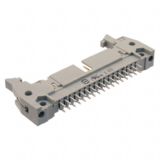 9185347904 HARTING  Embases à broches mâles