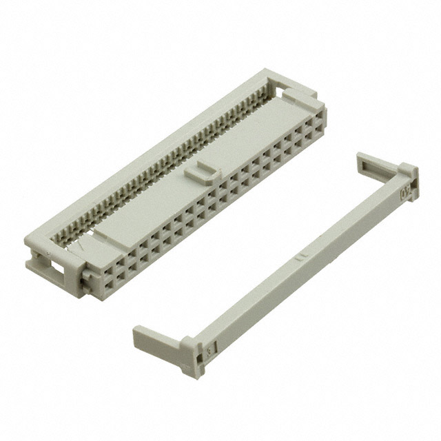 9185406813 HARTING  Free Hanging Panel Mount