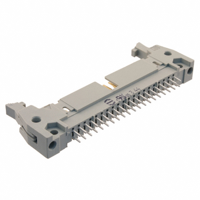 9185406902 HARTING  Headers Male Pins