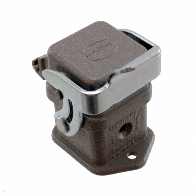 09200030305 HARTING  Heavy Duty Connector Housings Hoods Bases