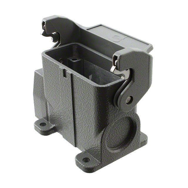9200100251 HARTING  Boîtiers de connecteurs robustes, capots, bases