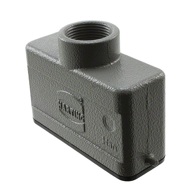 9200161441 HARTING  Carcasas de conectores de alta resistencia, bases y cubiertas